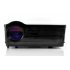 Projector with HD resolution  prefect for displaying your movies in high defition