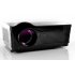 Projector with HD resolution  prefect for displaying your movies in high defition