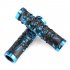 Propalm Rubber Bicycle Grips Sets for MTB Bike Handlebar Anti Skid Handlebar Cover Bicycle accessories blue HY 702EP