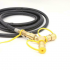 Propane Y splitter Adapter 1 4 Inch Connector for Rv Trailer and Camping Propane Hose