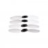 Propeller For Syma W1 W1pro Four axis Aircraft Propeller Remote Control Aerial Brushless Drone Accessories 20pcs