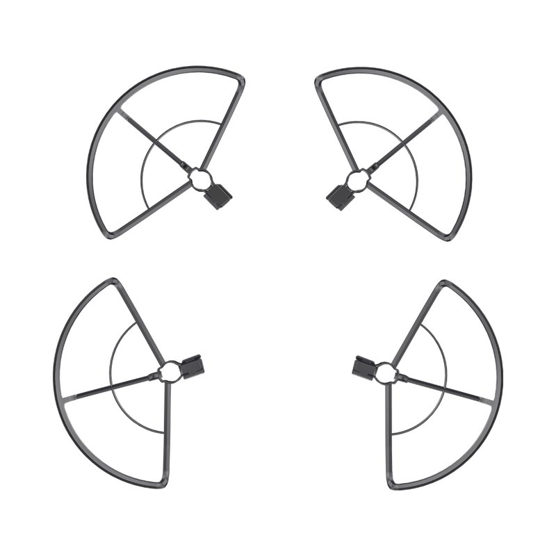 Propeller Guard Compatible For Dji Mavic 3 Pro Propeller Protector Quick Protective Cover Drone Accessories (without tripod)
