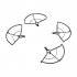 Propeller Guard Compatible For Dji Mavic 3 Pro Propeller Protector Quick Protective Cover Drone Accessories  without tripod 