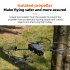 Propeller Guard Compatible For Dji Mavic 3 Pro Propeller Protector Quick Protective Cover Drone Accessories  without tripod 