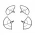 Propeller Guard Compatible For Dji Mavic 3 Pro Propeller Protector Quick Protective Cover Drone Accessories  without tripod 