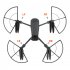 Propeller Guard Compatible For Dji Mavic 3 Pro Propeller Protector Quick Protective Cover Drone Accessories  without tripod 