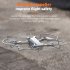 Propeller Guard Protectior Quick Release Anti collision Ring Compatible For Dji Mini 3 Drone Accessory grey