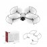 Propeller Guard Protectior Quick Release Anti collision Ring Compatible For Dji Mini 3 Drone Accessory grey