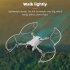 Propeller Guard Protectior Quick Release Anti collision Ring Compatible For Dji Mini 3 Drone Accessory grey