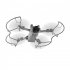 Propeller Guard Protectior Quick Release Anti collision Ring Compatible For Dji Mini 3 Drone Accessory grey