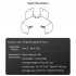 Propeller Guard Protectior Quick Release Anti collision Ring Compatible For Dji Mini 3 Drone Accessory grey