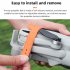 Propeller Holder Compatible For Dji Mini 3 3pro Blades Strap Wings Fixed Stabilizers Drone Accessories grey