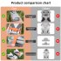 Propeller Holder Compatible For Dji Mini 3 3pro Blades Strap Wings Fixed Stabilizers Drone Accessories grey