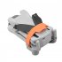 Propeller Holder Compatible For Dji Mini 3 3pro Blades Strap Wings Fixed Stabilizers Drone Accessories grey