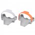 Propeller Holder Compatible For Dji Mini 3 3pro Blades Strap Wings Fixed Stabilizers Drone Accessories grey