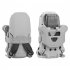 Propeller Holder Guard Compatible For Dji Mavic Mini 2   Mavic Mini   Mini Se Drone Propeller Stabilizer Fixer orange band