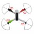 Propeller Protective Cover Protector RC Quadcopter Parts for HUBSAN 117S zino black