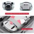 Propeller Stabilizer Fixer Mount Blade Fixed Holder Protector Guard Accessories Compatible For Dji Mini 3 Pro red
