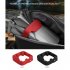 Propeller Stabilizers Silicone Protective Prop Propeller Fastening Belt Drone Accessories for Mavic Air 2 red