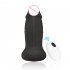 Prostate Massager Anal Vibrator With App Control Butt Stimulator Plug For Men Women Adult Sex Toy For Couples Rose Red Remote Control