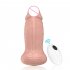 Prostate Massager Anal Vibrator With App Control Butt Stimulator Plug For Men Women Adult Sex Toy For Couples Rose Red Remote Control