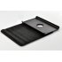 Protect your Kindle Fire in Style with this Fantastic Black 360 Degree Leather Swivel Stand Case Protector   