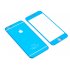 Protect your beautiful iPhone 6 with a titanium alloy back cover and a tempered glass front cover  designed specifically for your phone  