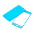 Protect your beautiful iPhone 6 with a titanium alloy back cover and a tempered glass front cover  designed specifically for your phone  