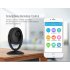 Protect your home around the clock with this 1080p IP camera  With its IP66 waterproof design and 20m night vision support  it keeps your property safe 24 7 