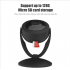 Protect your home around the clock with this 1080p IP camera  With its IP66 waterproof design and 20m night vision support  it keeps your property safe 24 7 