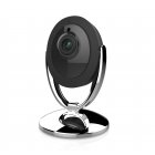 Protect your home around the clock with this 1080p IP camera  With its IP66 waterproof design and 20m night vision support  it keeps your property safe 24 7 