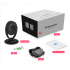 Protect your home around the clock with this 1080p IP camera  With its IP66 waterproof design and 20m night vision support  it keeps your property safe 24 7 