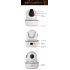 Protect your home around the clock with this 1080p IP camera  With its IP66 waterproof design and 20m night vision support  it keeps your property safe 24 7 