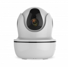Protect your home around the clock with this 1080p IP camera  With its IP66 waterproof design and 20m night vision support  it keeps your property safe 24 7 