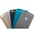Protect your iPhone   s beautiful Retina display and back panel with a full set of protective covers from titanium alloy and tempered glass 