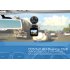 Protect yourself from scams and fraud on the road with the D35 Full HD Dual Car DVR  coming with 2 wide angle cameras  motion detection and internal GPS