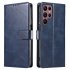 Protection Phone Case Screen Protector Case Shockproof PU Protective Cover For S23 Ultra S22 Ultra Phones black S21 PLUS