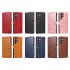 Protection Phone Case Screen Protector Case Shockproof PU Protective Cover For S23 Ultra S22 Ultra Phones black S21 PLUS