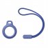 Protective Case Compatible For Airtag Portable Locator Cover Anti lost Device Protective Sleeve Accessories black Lanyard