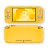 Protective Case For Nintendo Switch Lite Soft Coverage Case With Anti Slip Anti Shock yellow
