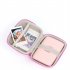 Protective Case Hard Carrying Bag With Inner Pocket Compatible For Fujifilm Instax Mini 11 EVO Link Liplay Symphony Purple