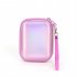 Protective Case Hard Carrying Bag With Inner Pocket Compatible For Fujifilm Instax Mini 11 EVO Link Liplay Symphony Purple