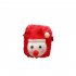Protective Case Plush Christmas Snowman Design Lose Proof Cover Compatible For AirPods 1st 2nd 3rd Pro Charging Case green tree christmas Airpods 3rd generation