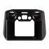 Protective Case Silicone Skin Cover Compatible For Dji Mini 3 Pro Rc With Screen Remote Control Dust Cover black