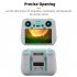 Protective Case Silicone Skin Cover Compatible For Dji Mini 3 Pro Rc With Screen Remote Control Dust Cover black