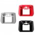 Protective Case Silicone Skin Cover Compatible For Dji Mini 3 Pro Rc With Screen Remote Control Dust Cover black