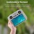 Protective Case Silicone Skin Cover Compatible For Dji Mini 3 Pro Rc With Screen Remote Control Dust Cover black