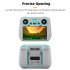 Protective Case Silicone Skin Cover Compatible For Dji Mini 3 Pro Rc With Screen Remote Control Dust Cover black