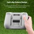 Protective Case Silicone Skin Cover Compatible For Dji Mini 3 Pro Rc With Screen Remote Control Dust Cover black