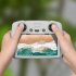 Protective Case Silicone Skin Cover Compatible For Dji Mini 3 Pro Rc With Screen Remote Control Dust Cover gray